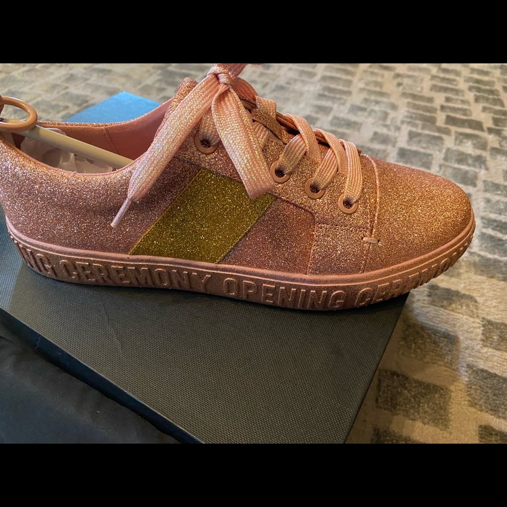 BNIB Opening Ceremony Shoes